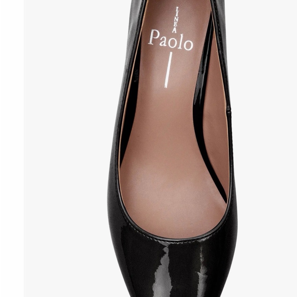 Linea Paolo Bilson Pointed Toe Pump size 12 - Picture 2 of 9